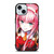 ZERO TWO DARLING IN THE FRANXX CARTOON ANIME iPhone 15 Case Cover ZERO TWO DARLING IN THE FRANXX CARTOON ANIME iPhone 15 Case Cover