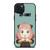 ANYA FORGER SPY X FAMILY MANGA ANIME iPhone 15 Plus Case Cover