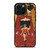 WONDER WOMAN CARTOON iPhone 16 Pro Max Case Cover