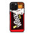 WONKA BAR GOLDEN TICKET iPhone 16 Pro Max Case Cover