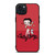 BETTY BOOP CARTOON iPhone 15 Plus Case Cover