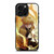 ZENITSU AGATSUMA DEMON SLAYER iPhone 16 Pro Max Case Cover