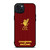 CHAMPIONS OF ENGLAND LIVERPOOL FC iPhone 15 Plus Case Cover