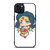 CHIBI WONDER WOMAN iPhone 15 Plus Case Cover CHIBI WONDER WOMAN iPhone 15 Plus Case Cover