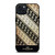 COACH NEW YORK LOGO BATIK PARANG PATTERN iPhone 15 Plus Case Cover