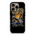 ACDC AC DC BAND HELL'S BELL iPhone 16 Pro Case Cover