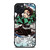 DEMON SLAYER TANJIRO KAMADO ANIME iPhone 15 Plus Case Cover