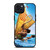 DISNEY MOANA iPhone 15 Plus Case Cover