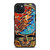 GRATEFUL DEAD ART LOGO 2 iPhone 15 Plus Case Cover