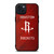 HOUSTON ROCKETS iPhone 15 Plus Case Cover