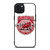 IH INTERNATIONAL HARVESTER FARMALL TRACTOR LOGO AMREICAN HERITAGE iPhone 15 Plus Case Cover