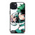 IZUKU MIDORIYA MY HERO ACADEMIA iPhone 15 Plus Case Cover IZUKU MIDORIYA MY HERO ACADEMIA iPhone 15 Plus Case Cover