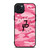 JAKE PAUL PINK CAMO iPhone 15 Plus Case Cover JAKE PAUL PINK CAMO iPhone 15 Plus Case Cover