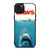 JAWS SHARK iPhone 15 Plus Case Cover JAWS SHARK iPhone 15 Plus Case Cover