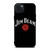 JIM BEAM WHISKEY RED LOGO iPhone 15 Plus Case Cover