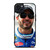JIMMIE JOHNSON FACE NASCAR iPhone 15 Plus Case Cover