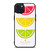 KATE SPADE NEW YORK LOGO COLORFUL LEMON ICON iPhone 15 Plus Case Cover