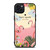 KATE SPADE NEW YORK LOGO FLORAL FLAMENGOS iPhone 15 Plus Case Cover KATE SPADE NEW YORK LOGO FLORAL FLAMENGOS iPhone 15 Plus Case Cover