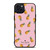 KATE SPADE NEW YORK LOGO PINEAPPLES iPhone 15 Plus Case Cover