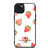 KATE SPADE NEW YORK LOGO STRAWBERRY ICON iPhone 15 Plus Case Cover