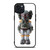 KAWS BOBA FETT STAR WARS iPhone 15 Plus Case Cover