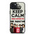KEEP CALM AND LISTEN TO ONE DIRECTION iPhone 15 Plus Case Cover
