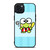 KEROPPI BASEBALL iPhone 15 Plus Case Cover