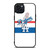 LA DODGERS LOS ANGELES LOGO BASEBALL TEAM ICON iPhone 15 Plus Case Cover LA DODGERS LOS ANGELES LOGO BASEBALL TEAM ICON iPhone 15 Plus Case Cover