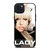 LADY GAGA iPhone 15 Plus Case Cover