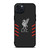 LFC LIVERPOOL FC LOGO 2 iPhone 15 Plus Case Cover LFC LIVERPOOL FC LOGO 2 iPhone 15 Plus Case Cover