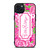LILLY PULITZER PINK iPhone 15 Plus Case Cover LILLY PULITZER PINK iPhone 15 Plus Case Cover