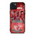 LIVERPOOL FC TRIO FIRMINO MANE SALAH iPhone 15 Plus Case Cover
