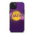 LOS ANGELES LA LAKERS iPhone 15 Plus Case Cover