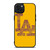LOS ANGELES LAKERS LA iPhone 15 Plus Case Cover
