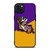 LSU TIGERS LOUISIANA STATE UNIVERSITY FOOTBALL ICON iPhone 15 Plus Case Cover