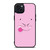 MAJIN BUU FACE DRAGON BALL iPhone 15 Plus Case Cover MAJIN BUU FACE DRAGON BALL iPhone 15 Plus Case Cover