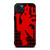MANCHESTER UNITED RED DEVIL LOGO iPhone 15 Plus Case Cover MANCHESTER UNITED RED DEVIL LOGO iPhone 15 Plus Case Cover