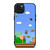 MARIO BROS GAME NEW iPhone 15 Plus Case Cover