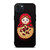 MATRYOSHKA RUSSIAN NESTING DOLLS iPhone 15 Plus Case Cover