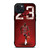 MICHAEL JORDAN 23 iPhone 15 Plus Case Cover