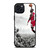 MICHAEL JORDAN AIR DUNK WALL iPhone 15 Plus Case Cover