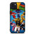 MIGHTY MORPHIN POWER RANGERS CARTOON iPhone 15 Plus Case Cover