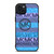 MK MICHAEL KORS LOGO BLUE ICON iPhone 15 Plus Case Cover
