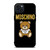 MOSCHINO TEDDY BEAR CUTE iPhone 15 Plus Case Cover MOSCHINO TEDDY BEAR CUTE iPhone 15 Plus Case Cover