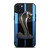 MUSTANG FORD SHELBY COBRA BLUE iPhone 15 Plus Case Cover
