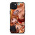 NAMI AND LUFFY ONE PIECE ROMANCE iPhone 15 Plus Case Cover