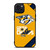 NASHVILLE PREDATORS LOGO iPhone 15 Plus Case Cover