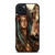 NATIVE AMERICAN PEOPLE ART iPhone 15 Plus Case Cover