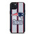 NEW ENGLAND PATRIOTS SYMBOL iPhone 15 Plus Case Cover