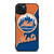 NEW YORK METS MLB iPhone 15 Plus Case Cover